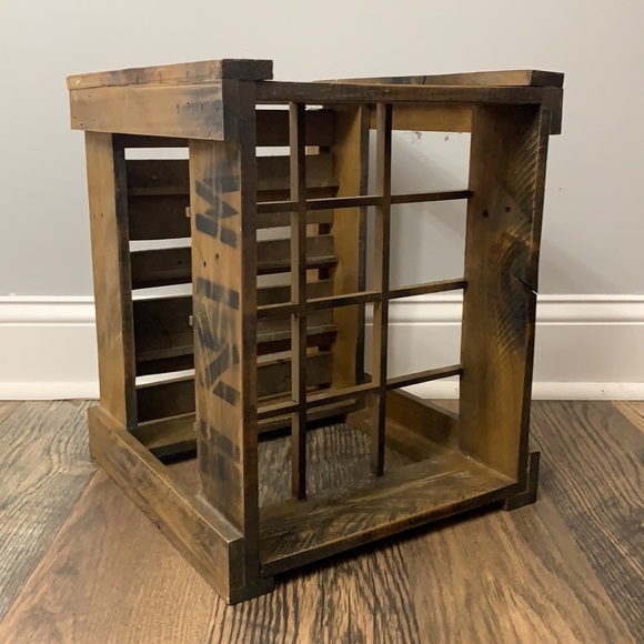 Handmade Wine Rack - Picture 4 of 4